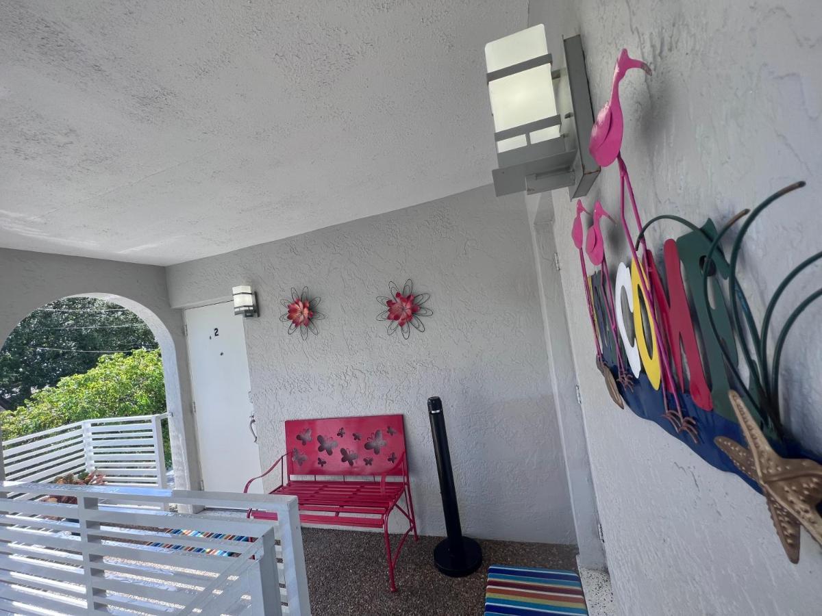 Stylish 2 Bedrooms Apartment By Miami International Airport Exterior foto